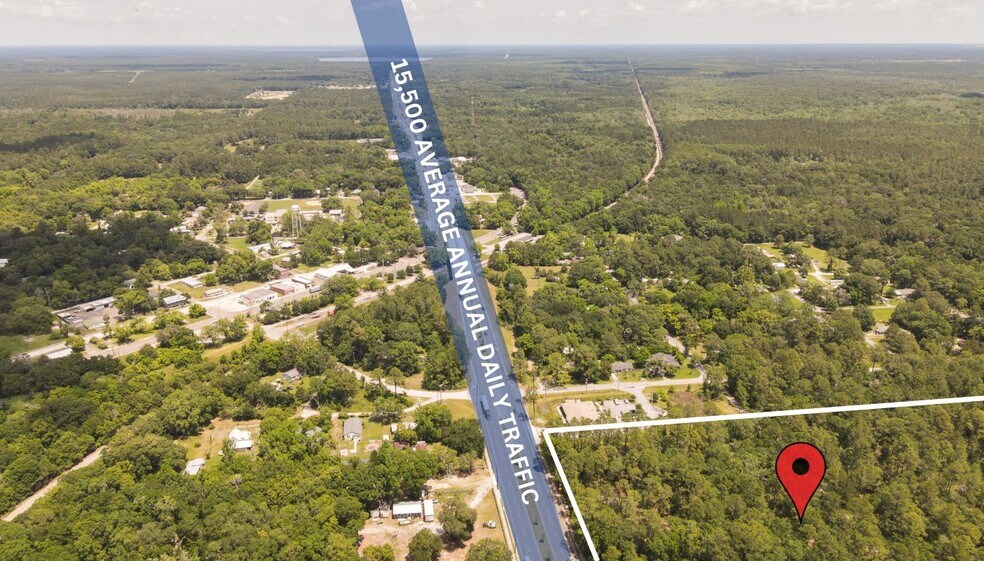 14821 NE 144th Ave, Waldo, FL à vendre - Photo de l’immeuble – Image 3 sur 9