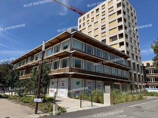 Plus de détails pour 12-16 Rue Gaëtan Rondeau, Nantes - Bureau à louer