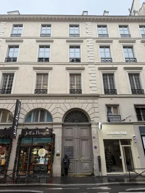 68 Rue De La Chaussee D'Antin, Paris à louer Photo de l’immeuble– Image 1 sur 8