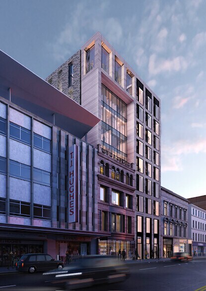 137 Trongate, Glasgow à vendre - Photo de l’immeuble – Image 3 sur 3