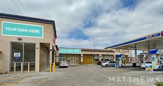 3411 W Florence Ave, Los Angeles CA - Local commercial
