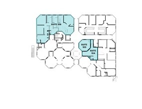515 Kimbark St, Longmont, CO à louer Plan de site– Image 1 sur 2
