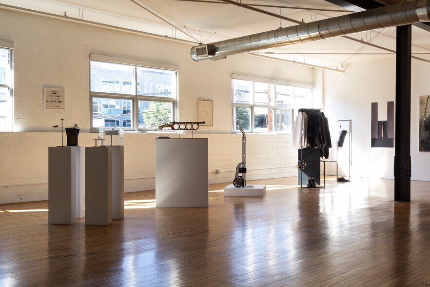 500-530 Molino St, Los Angeles, CA à louer - Photo intérieure – Image 3 sur 8