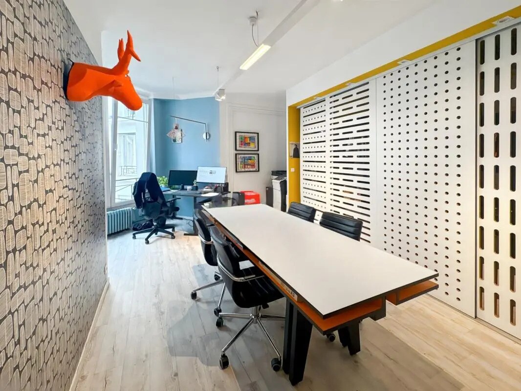 Bureau dans Paris à louer Photo intérieure– Image 1 sur 9