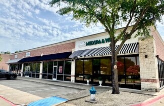 Plus de détails pour 4206 Dalrock Rd, Rowlett, TX - Bureau/Médical, Bureau/Local commercial à louer