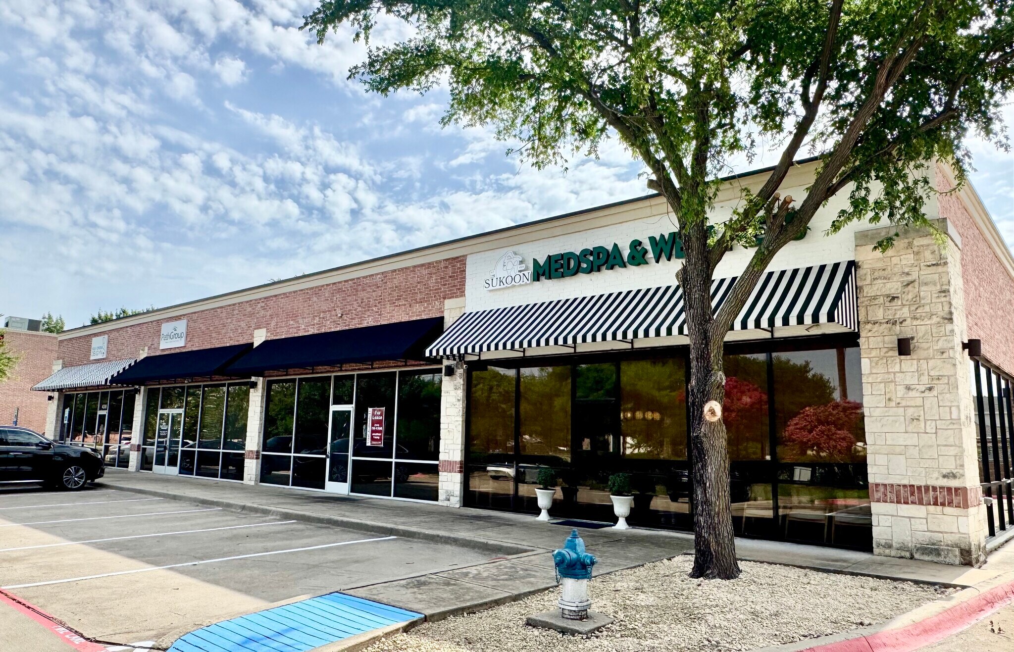 4206 Dalrock Rd, Rowlett, TX à louer Photo de l’immeuble– Image 1 sur 2