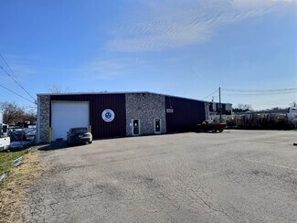 Plus de détails pour 336 Wilhagan Rd, Nashville, TN - Industriel/Logistique à louer