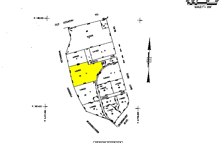 Plan cadastral