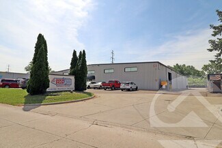 Plus de détails pour 26125 Trowbridge St, Inkster, MI - Industriel/Logistique à louer