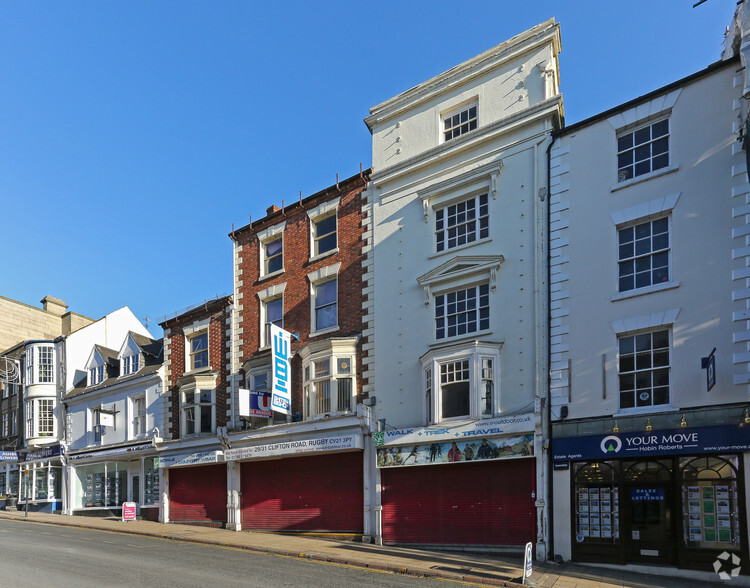 13-17 Bridge St, Northampton à louer - Photo de l’immeuble – Image 2 sur 5