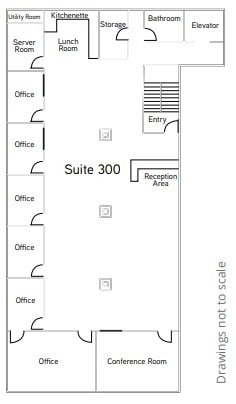 1917 Colburn St, Honolulu, HI à louer Plan d’étage– Image 1 sur 1