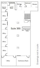 1917 Colburn St, Honolulu, HI à louer Plan d’étage– Image 1 sur 1