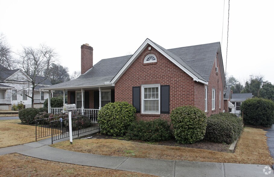 104 Crayton St, Anderson, SC à vendre - Photo principale – Image 1 sur 2