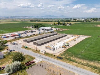 Plus de détails pour 340 600 S, Richmond, UT - Spécialisé à vendre