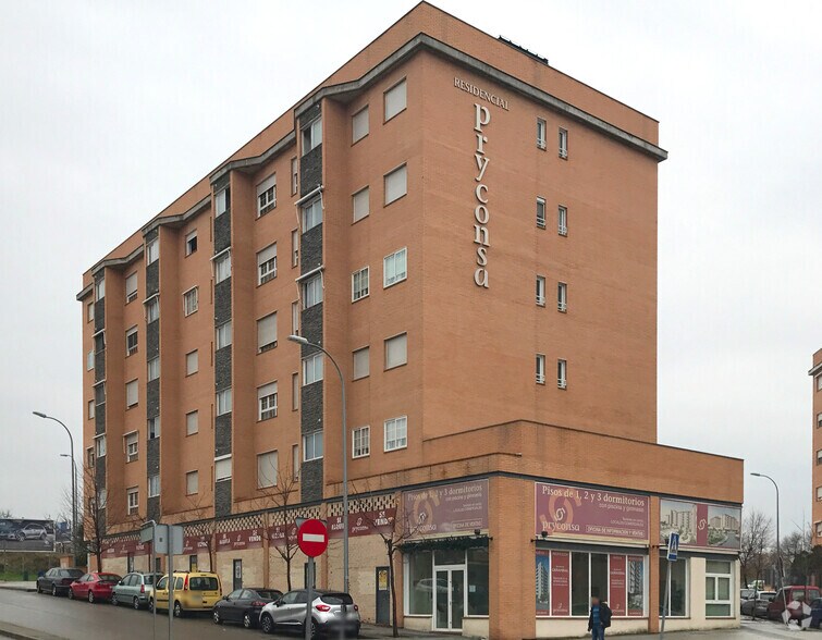 Avenida Isabel Torres, 8, Coslada, Madrid à vendre - Photo de l’immeuble – Image 2 sur 2