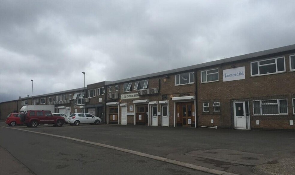 Melton Rd, Queniborough à louer - Photo de l’immeuble – Image 1 sur 2