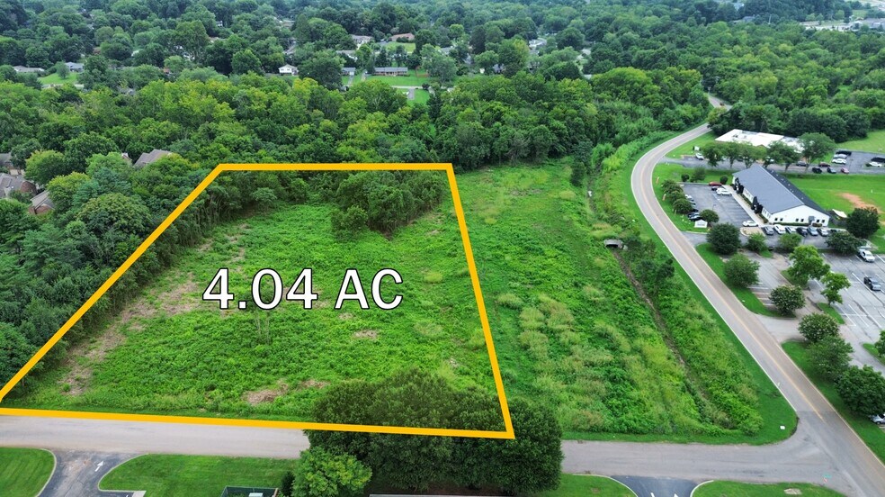 8931 Cross Park Dr, Knoxville, TN à vendre - Photo de l’immeuble – Image 1 sur 3