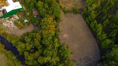 84 Grangemont Rd, Orofino, ID - VUE AÉRIENNE  vue de carte