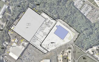 Plus de détails pour 222 S White Horse Pike, Stratford, NJ - Industriel/Logistique à louer