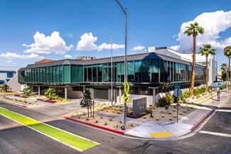 Plus de détails pour 333 S 6th St, Las Vegas, NV - Coworking à louer