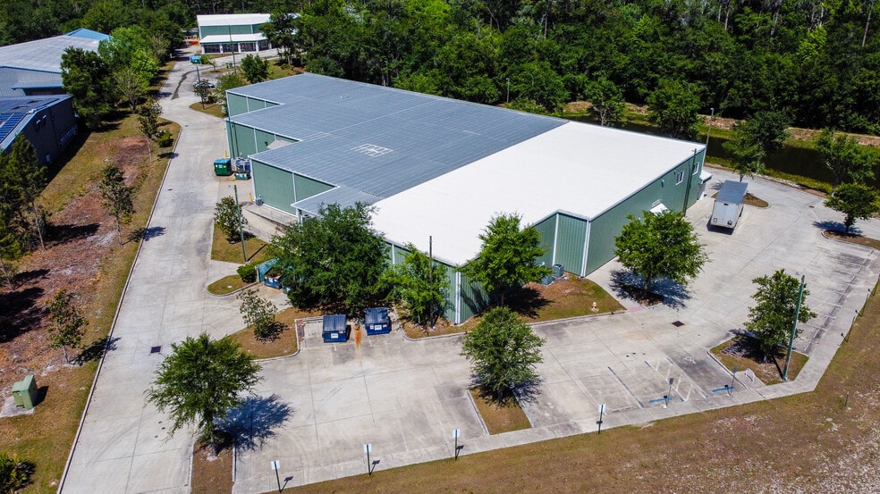 7065 NW 22nd St, Gainesville, FL à louer - Aérien – Image 3 sur 13