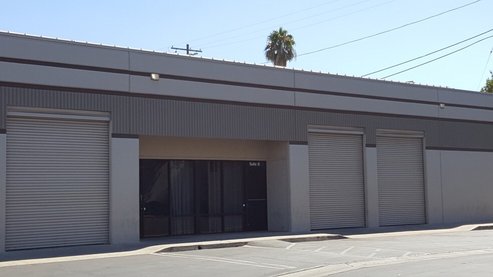 1841 N Gaffey St, San Pedro, CA à louer - Photo de l’immeuble – Image 3 sur 12