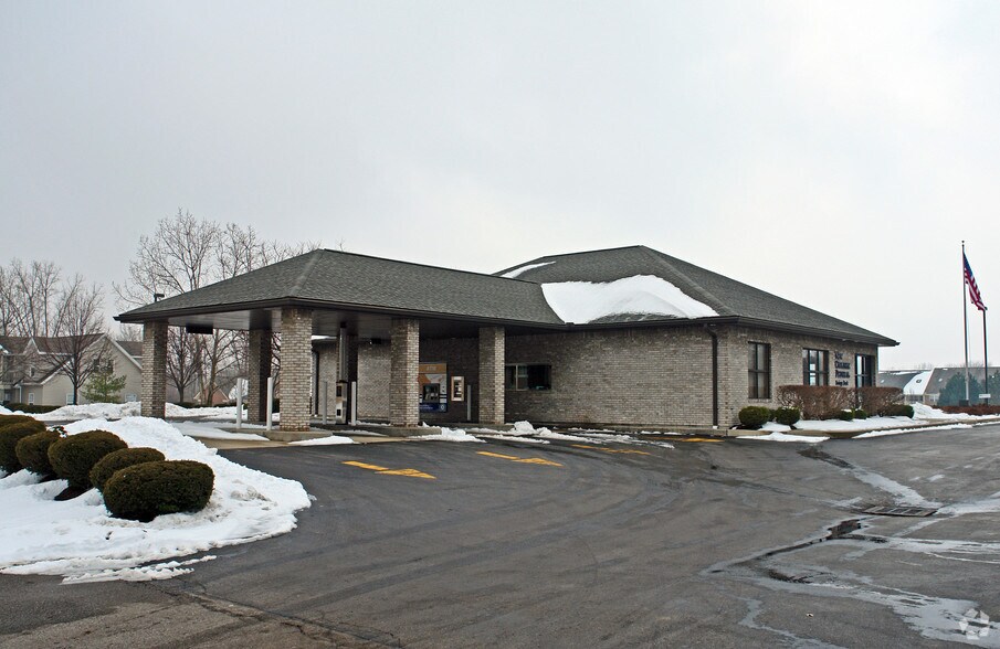833 Villa Rd, Springfield, OH à vendre - Photo de l’immeuble – Image 2 sur 2
