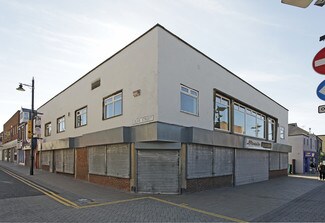 Plus de détails pour 12-14 Park Ln, Sunderland - Local commercial à louer