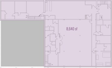 1252-1264 Stelton Rd, Piscataway, NJ à louer Plan d’étage– Image 1 sur 1