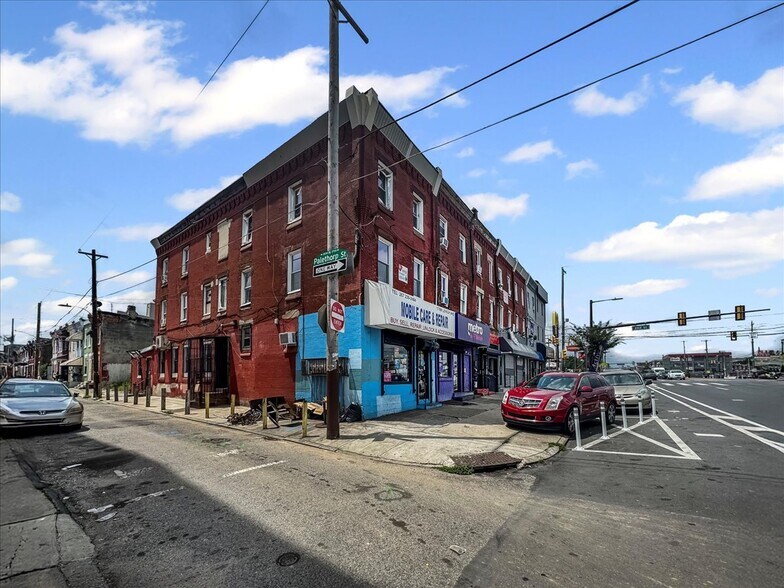 178-186 W Lehigh Street portefeuille de 5 biens à vendre sur LoopNet.fr - Photo de l’immeuble – Image 2 sur 14