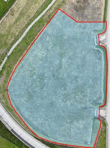 Plot B1 Shipley Lakeside, Heanor à vendre - Plan d’étage – Image 3 sur 11