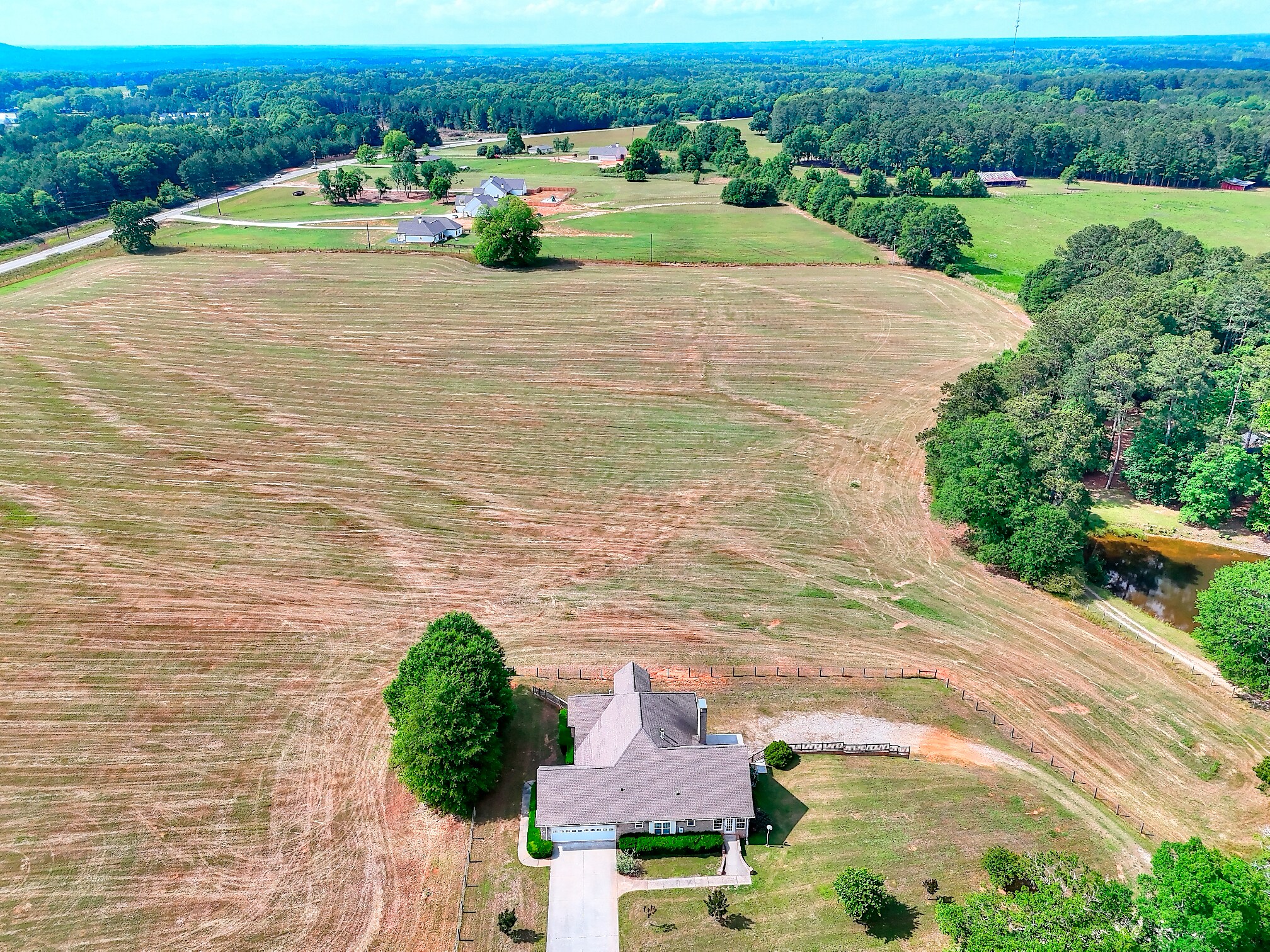 259 Highway 11, Social Circle, GA à vendre Photo principale– Image 1 sur 21