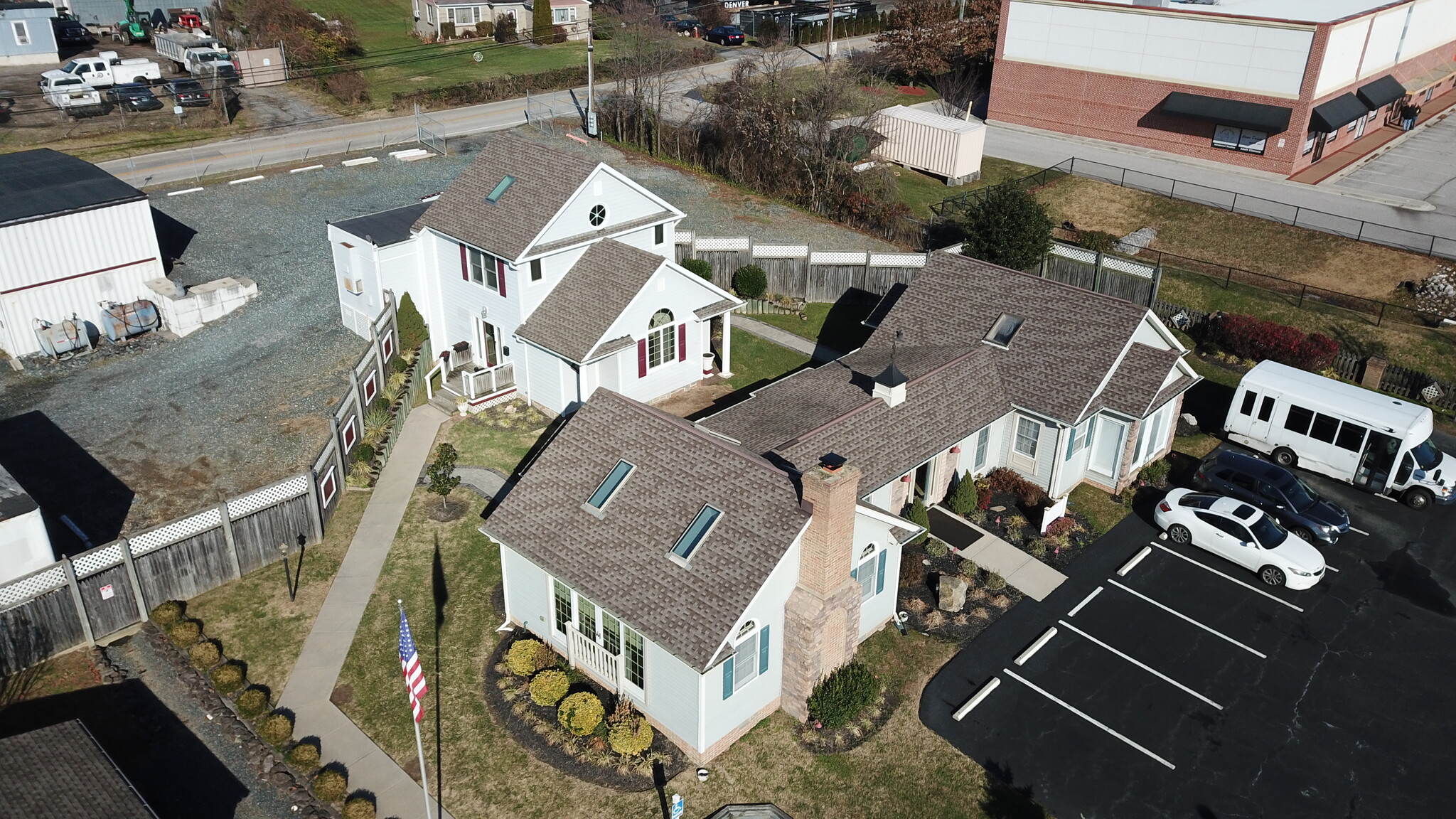 11100 Pulaski Hwy, White Marsh, MD à louer Photo de l’immeuble– Image 1 sur 12
