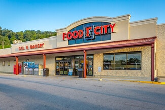 Plus de détails pour 319 Chickamauga Ave, Rossville, GA - Local commercial à louer