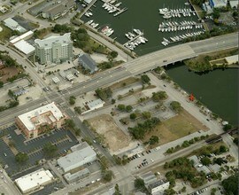 1109 E New Haven Ave, Melbourne, FL - VUE AÉRIENNE  vue de carte