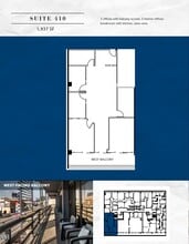 1964 Westwood Blvd, Los Angeles, CA à louer Plan d’étage– Image 1 sur 1