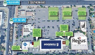 Plus de détails pour 3651 E Southern Ave, Mesa, AZ - Terrain à louer