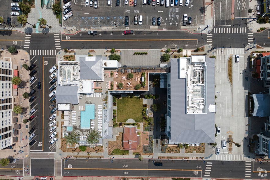 201 N Myers St, Oceanside, CA à louer - Aérien – Image 2 sur 5