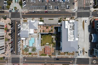 201 N Myers St, Oceanside, CA - Vue aérienne vue de carte - Image1