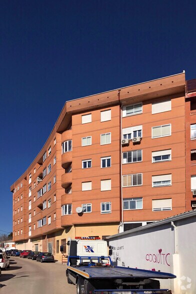 Avenida Miguel de Cervantes, 97, Tarancón, Cuenca à louer - Photo de l’immeuble – Image 2 sur 2