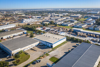 11926 Brittmoore Park Dr, Houston, TX - VUE AÉRIENNE  vue de carte - Image1