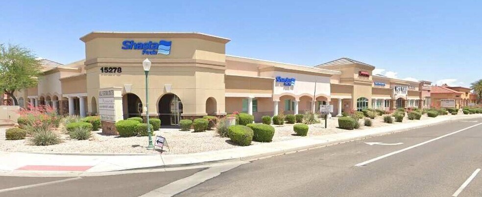 15278 W Bell Rd, Surprise, AZ à louer - Photo de l’immeuble – Image 1 sur 4