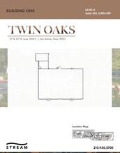 211 N Loop 1604 E, San Antonio, TX à louer Plan d’étage– Image 1 sur 1