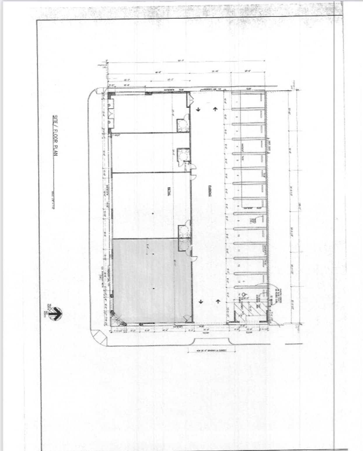 1100 Howard Ave, Burlingame, CA à louer Photo de l’immeuble– Image 1 sur 3