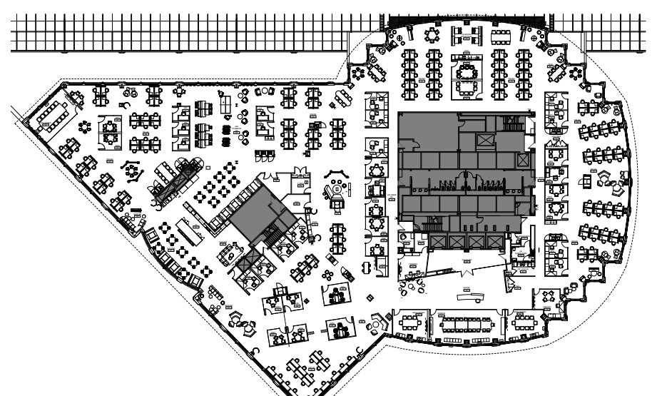 111 Huntington Ave, Boston, MA à louer Plan d’étage– Image 1 sur 4
