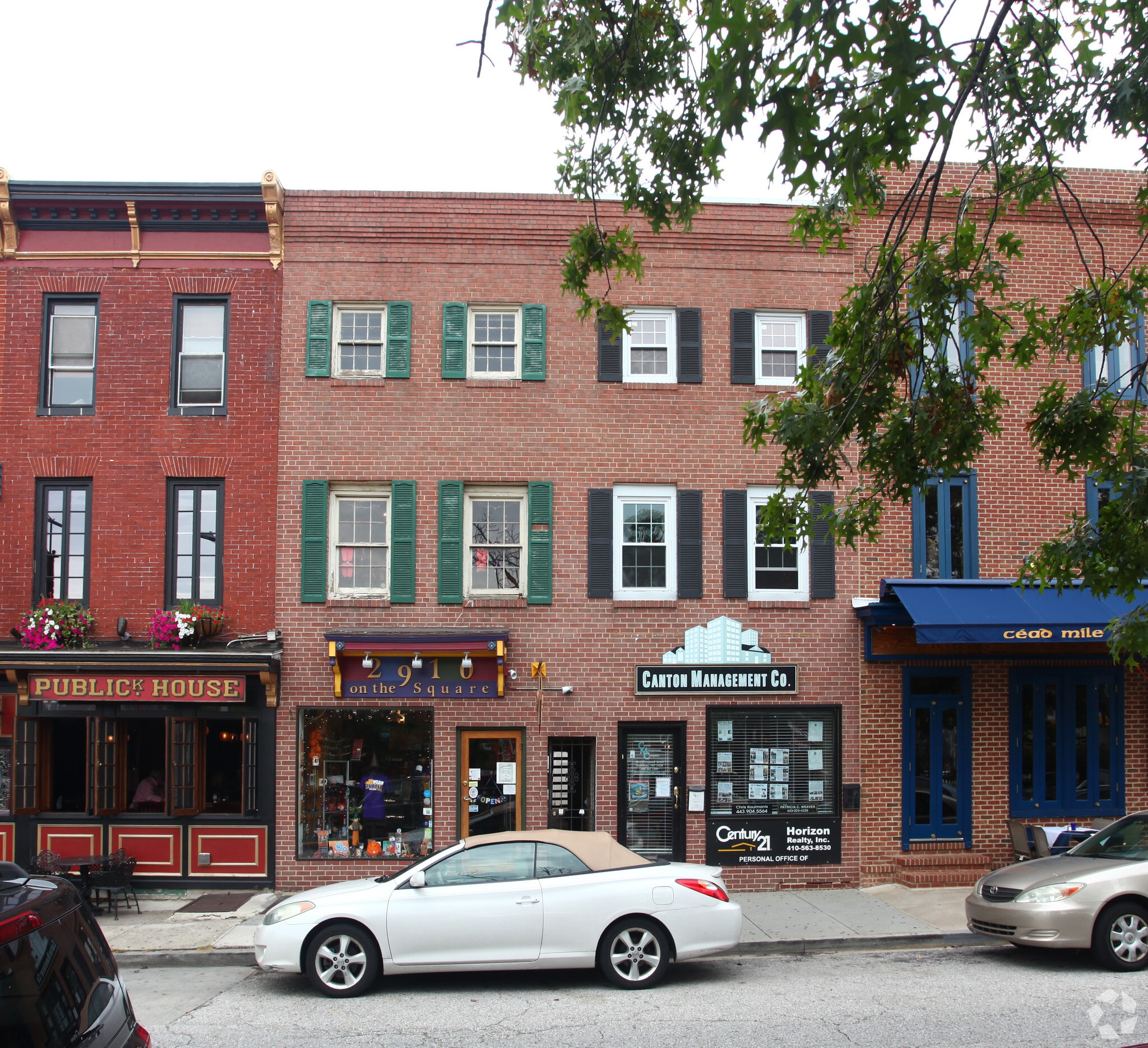 2910 Odonnell St, Baltimore, MD à louer Photo principale– Image 1 sur 4