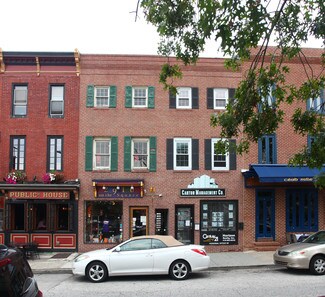 Plus de détails pour 2910 Odonnell St, Baltimore, MD - Local commercial à louer