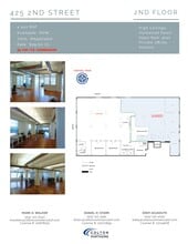 425 2nd St, San Francisco, CA à louer Plan de site– Image 1 sur 8