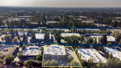 3043 Gold Canal Dr, Rancho Cordova, CA - VUE AÉRIENNE  vue de carte - Image1