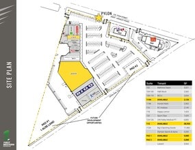 17307 SE 272nd St, Covington, WA à louer Plan de site– Image 2 sur 2